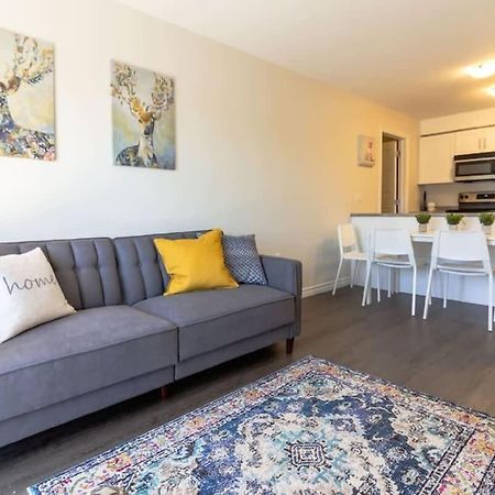 Newly Renovated Modern Condo Near Hospital, Unb Patio & Parking Coffee Saint John Eksteriør billede