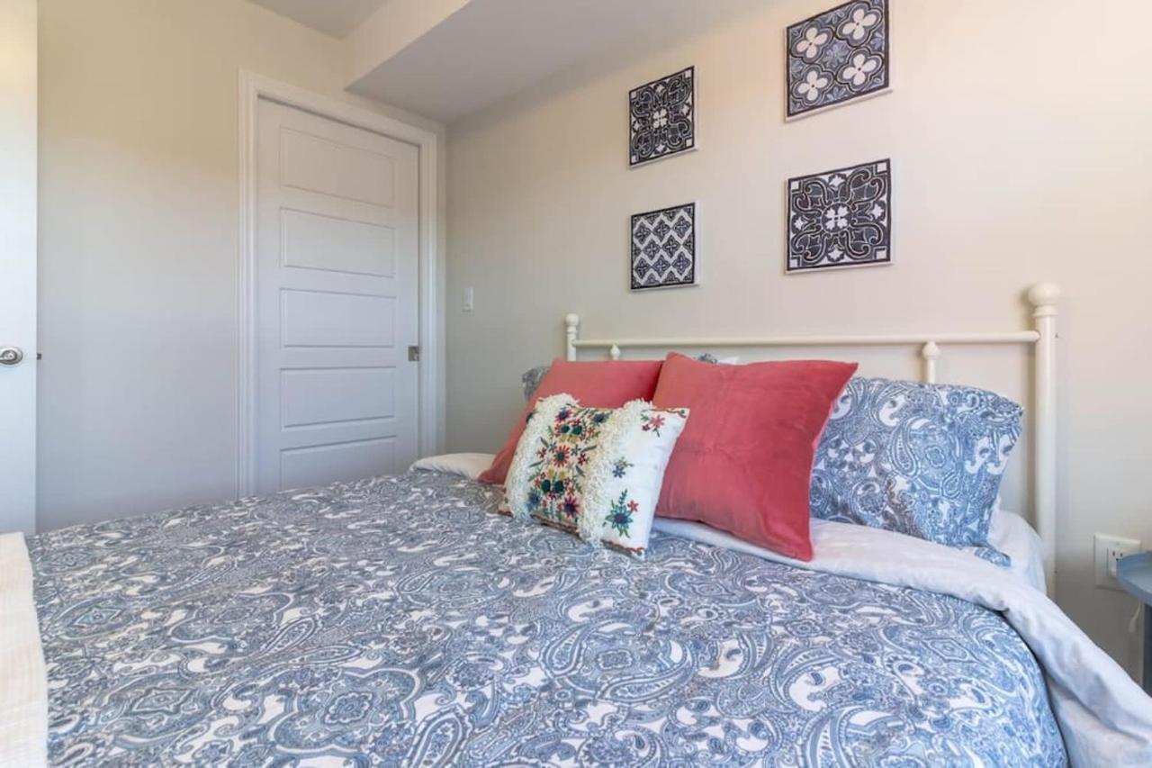 Newly Renovated Modern Condo Near Hospital, Unb Patio & Parking Coffee Saint John Eksteriør billede