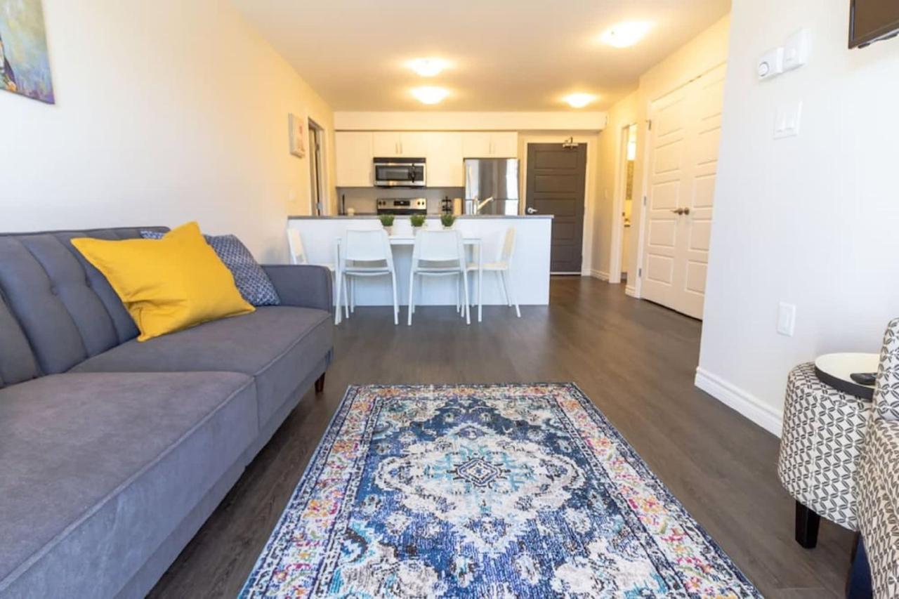 Newly Renovated Modern Condo Near Hospital, Unb Patio & Parking Coffee Saint John Eksteriør billede