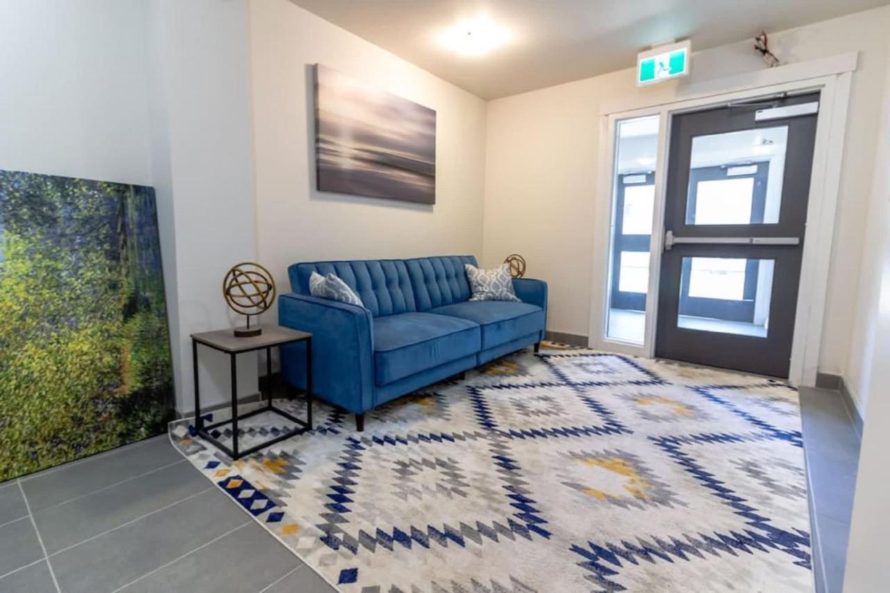 Newly Renovated Modern Condo Near Hospital, Unb Patio & Parking Coffee Saint John Eksteriør billede
