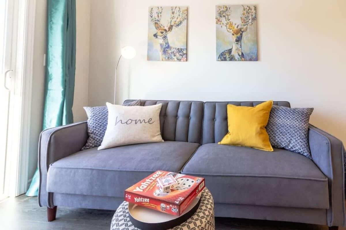 Newly Renovated Modern Condo Near Hospital, Unb Patio & Parking Coffee Saint John Eksteriør billede